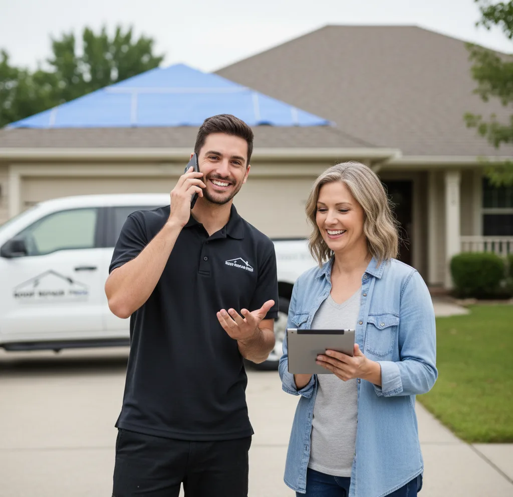 Modern Solutions Roof Repair customer support in Highlands