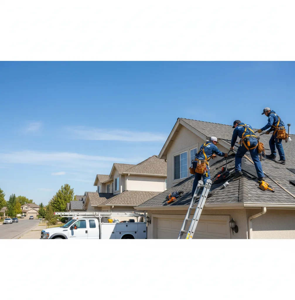 Roof Repair in Highlands